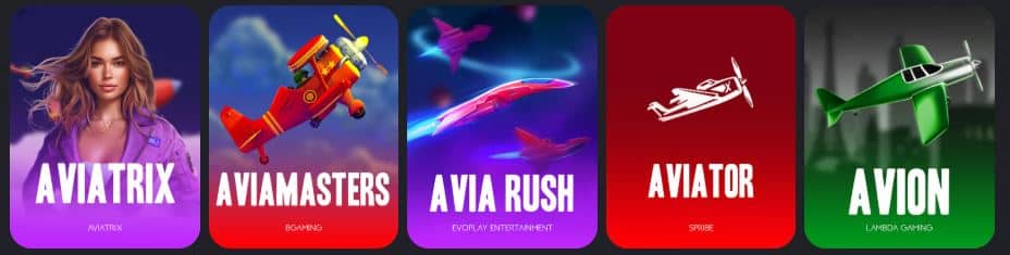 crash games